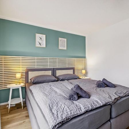 Апартаменты Amalfi A02 - 2 Zi Fuer 4P - Balkon, Smart Tv, Boxspringbett Кайзерслаутерн Экстерьер фото